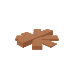 Campfire Planks